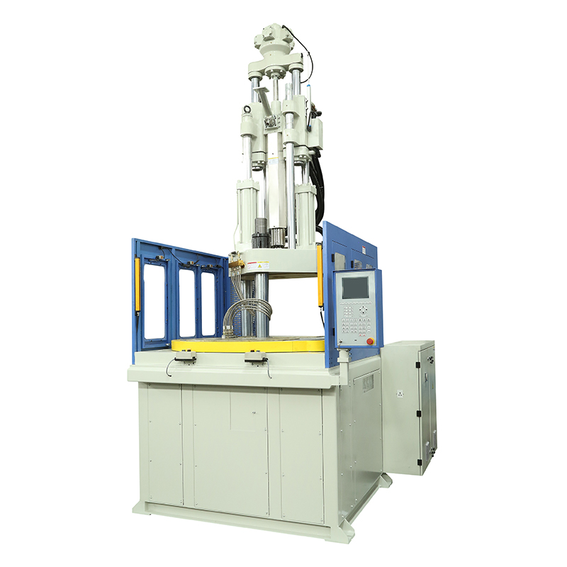 V3-2R Rotary injection molding machine