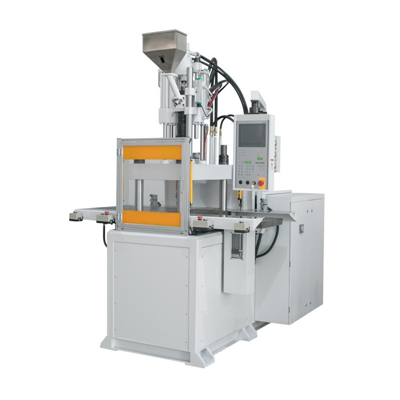 V4-SD Double-slide series plastic injection machine